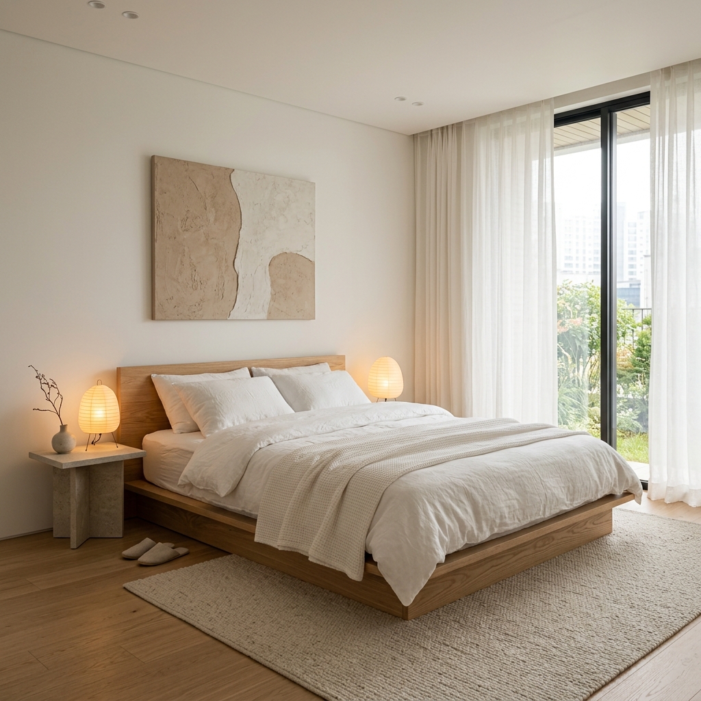 Ghenghis Luxury — Bedroom Collection