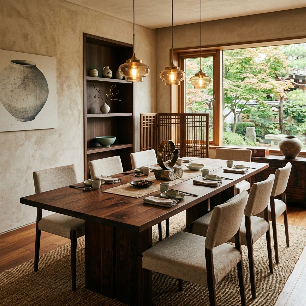 Ghenghis Luxury — Dining Collection