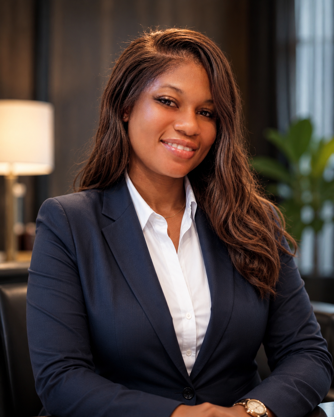 Amarachi Godspower — CEO, Ghenghis Luxury