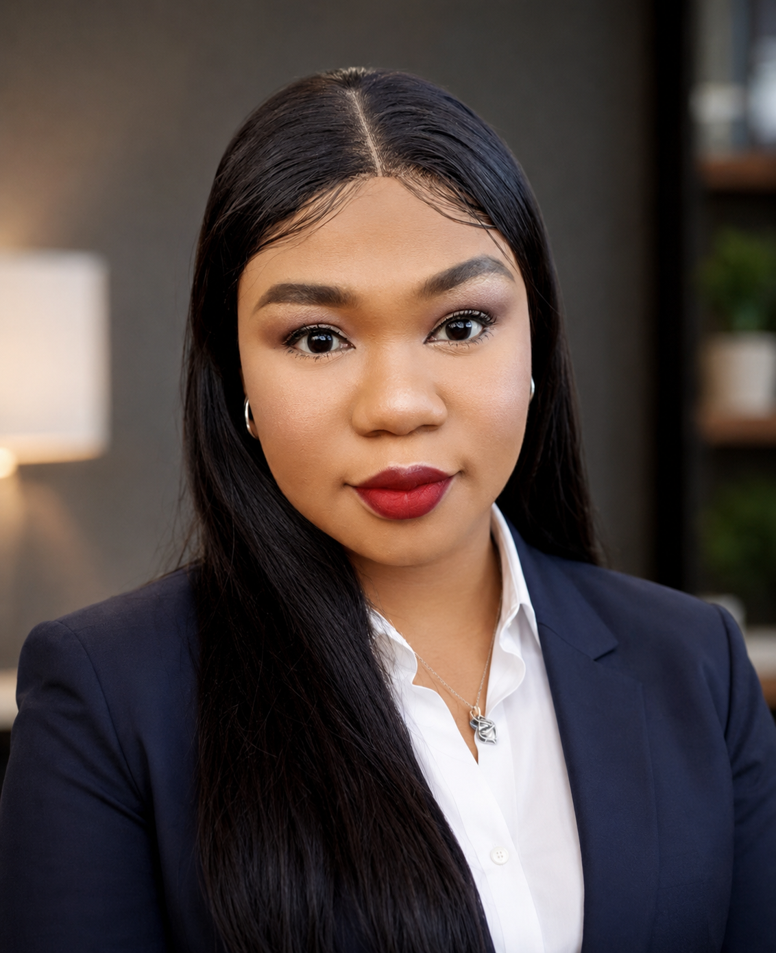 Esther Abiodun — Director of International Operations, Ghenghis Luxury