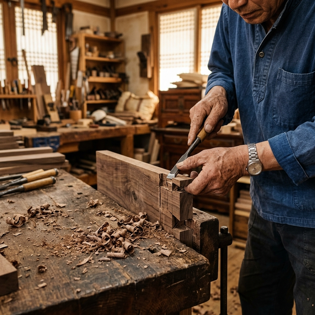 Authentic Craftsmanship