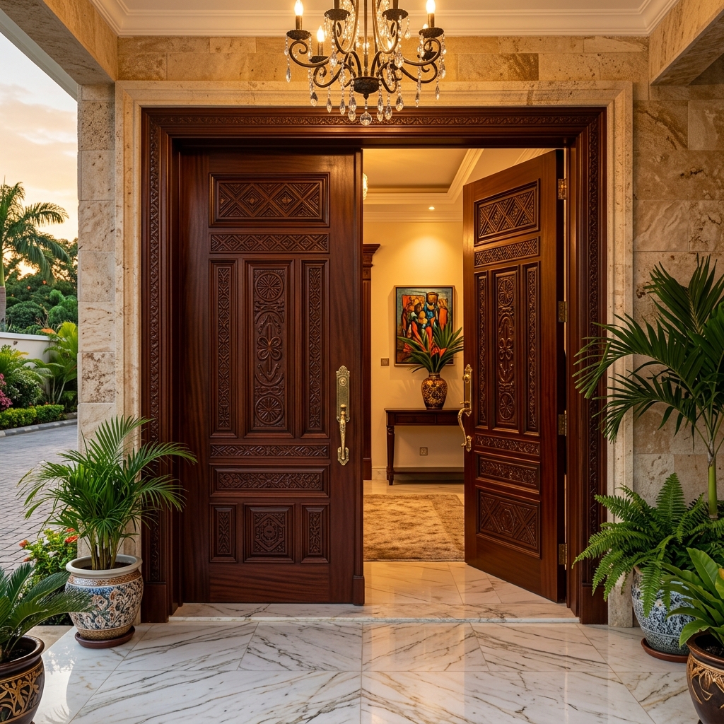 Premium Doors Nigeria