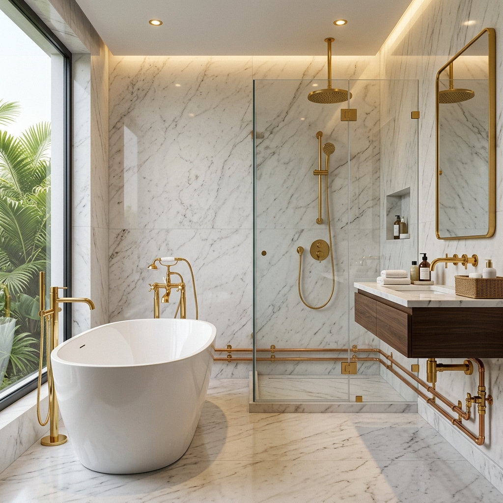 Premium Plumbing Nigeria