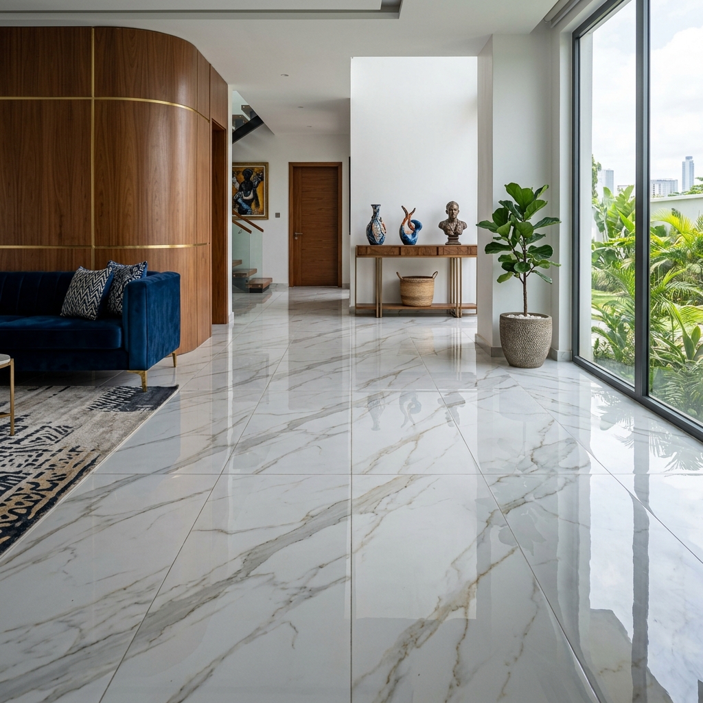 Luxury Tiling Nigeria